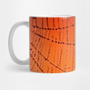 Trippy Web Mug